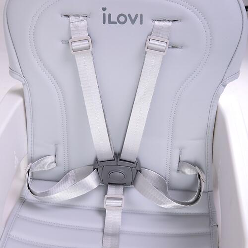 Стульчик для кормления iLovi Peek Grey (18)