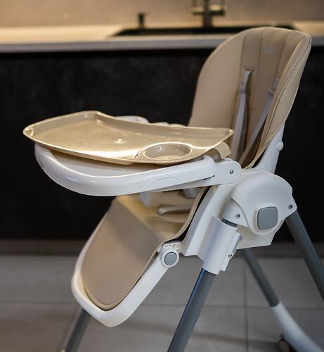 Стульчик для кормления iLovi Rest Beige (20)