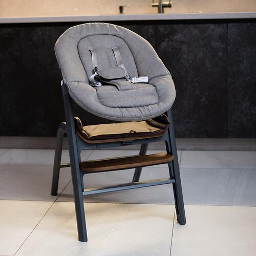 Шезлонг для стульчика iLovi Grow Gray (9)