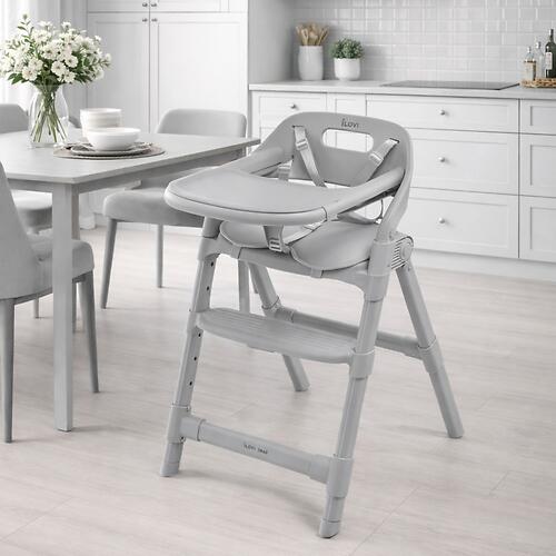 Стульчик для кормления iLovi Snap Beige (17)