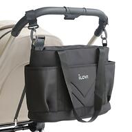 Сумка для мамы iLovi Mommy Bag City