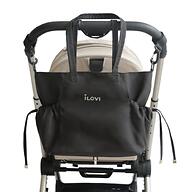 Сумка для мамы iLovi Mommy Bag Bloom