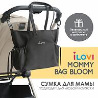 Сумка для мамы iLovi Mommy Bag Bloom