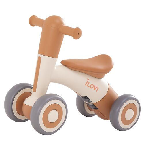 Каталка беговел iLovi MiGo Beige (4)