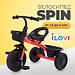 Велосипед iLovi Spin Red (1)
