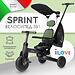 Велосипед 3 в 1 iLovi Sprint Green (1)