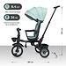 Велосипед iLovi Trike Brown (2)