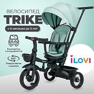 Велосипед iLovi Trike Green