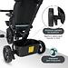 Велосипед iLovi Trike Brown (6)