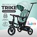 Велосипед iLovi Trike Green (1)