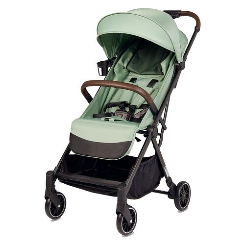 Outlet! Коляска iLovi Vivid Mint (Алм) (9)