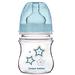 Бутылочка Canpol с широким горлышком антиколиковая EasyStart Newborn baby 120 мл 0м+ в ассортименте (2)