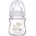 Бутылочка Canpol с широким горлышком антиколиковая EasyStart Newborn baby 120 мл 0м+ в ассортименте (3)