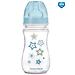 Бутылочка Canpol антиколиковая с широким горлышком EasyStart Newborn baby 240 мл 3м+ в ассортименте (1)
