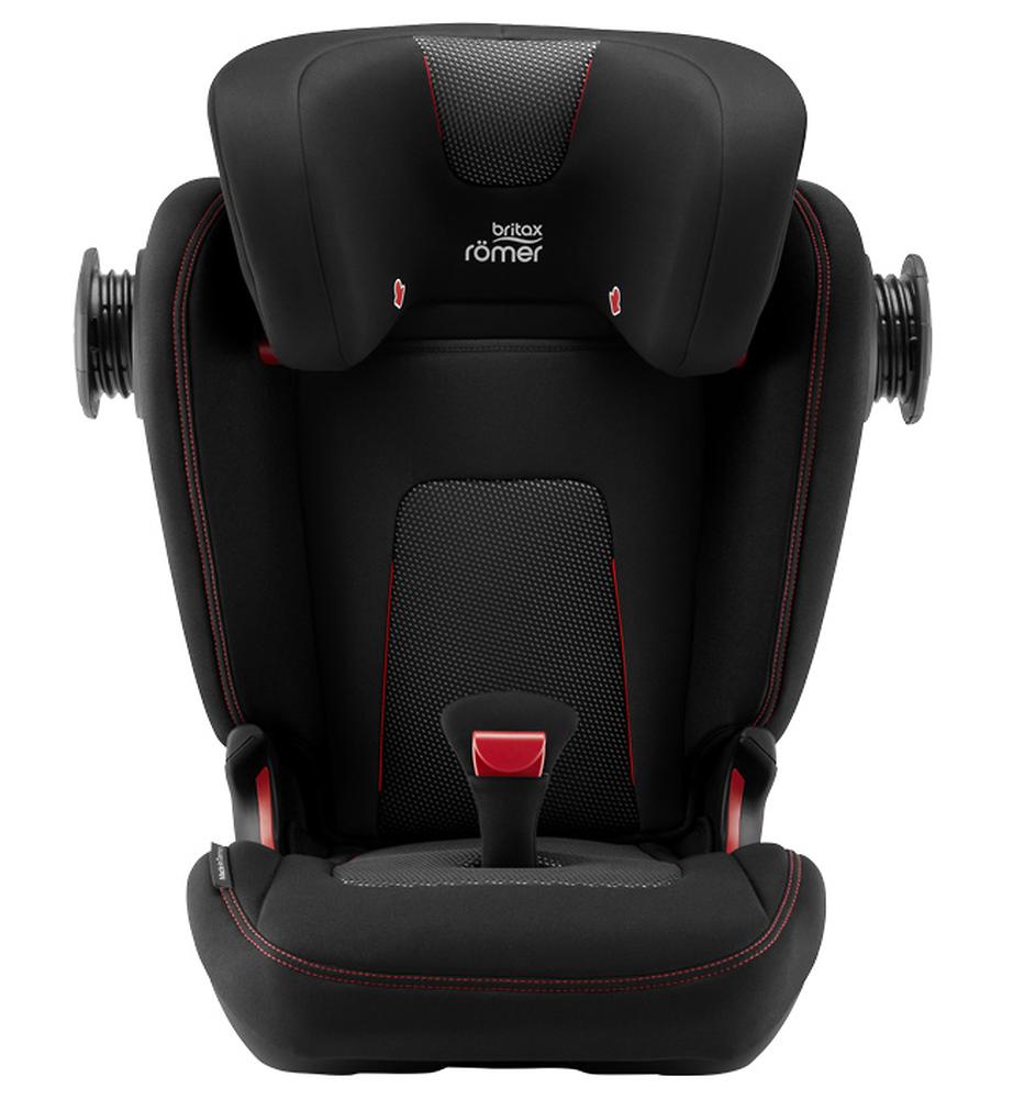 Britax автокресло бустер