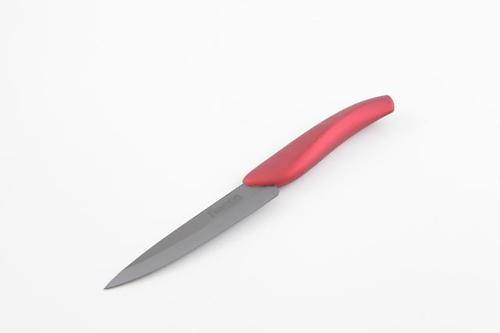 Разделочный нож Fissman Torro Zirconium Plus 10 см 2244 (1)