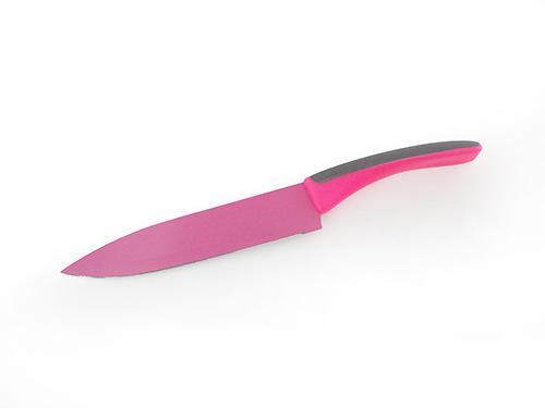 Поварской нож Fissman KAMAGATA 20 см (нерж. сталь с покрытием) 2308 (1)