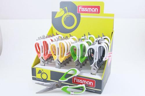 Ножницы бытовые кухонные Fissman 7713 (1)