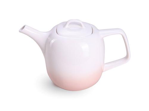 Заварочный чайник Fissman MONE 1000 мл (керамика) 9285 (1)