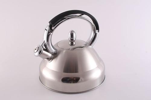 Чайник для кипячения воды Fissman OXFORD 2,7 л (нерж. сталь) 5914 (1)