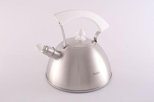 Чайник для кипячения воды Fissman MEMPHIS 2,5 л (нерж. сталь) 5919 (1)