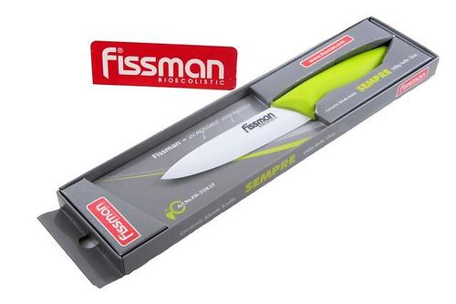 Нож для овощей Fissman SEMPRE 13 см (керамическое лезвие) 2128 (1)