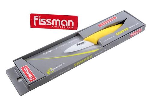 Разделочный нож SEMPRE 8 см (керамическое лезвие) Fissman 2130 (1)
