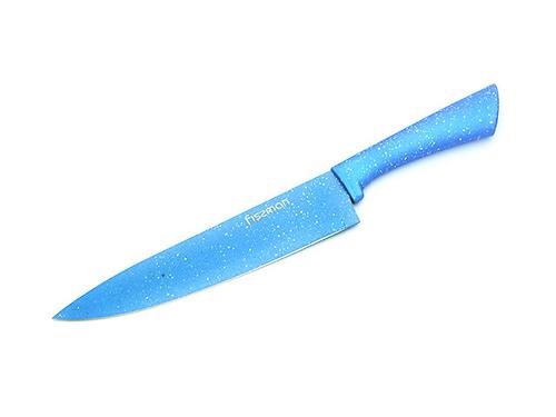 Поварской нож LAGUNE 20 см (нерж. сталь с цветным покрытием) Fissman 2327 (1)