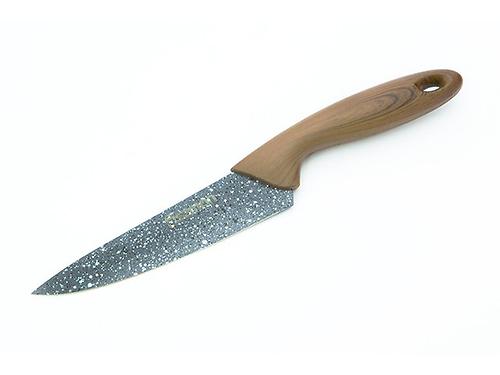 Поварской нож DUNE 15 см (нерж. сталь с цветным покрытием) Fissman 2332 (1)