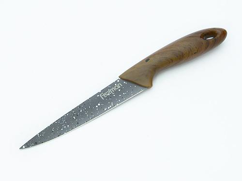Универсальный нож DUNE 13 см (нерж. сталь с цветным покрытием) Fissman 2333 (1)