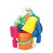 Набор Keenway 15 игрушек для песочницы в сетке в интернет-магазине Minim (t8521303112) (2)