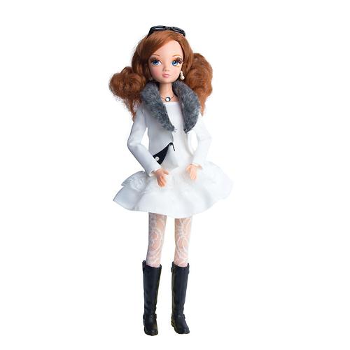 Кукла Sonya Rose серия Daily collection В белом костюме (5)