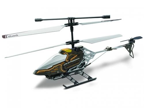 Вертолет Скай Ай с камерой 3х канальный. Он-лайн трансляция изображения на пульт д/у (3)