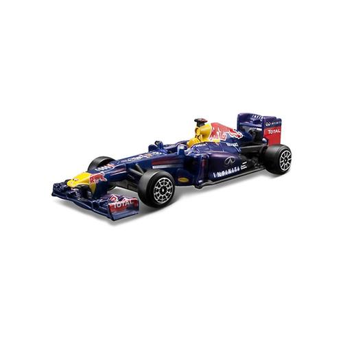 Машина BB Формула-1 Команда 2012 Red Bull D-C RB9 металл. в картонной упаковке 1:43 (1)