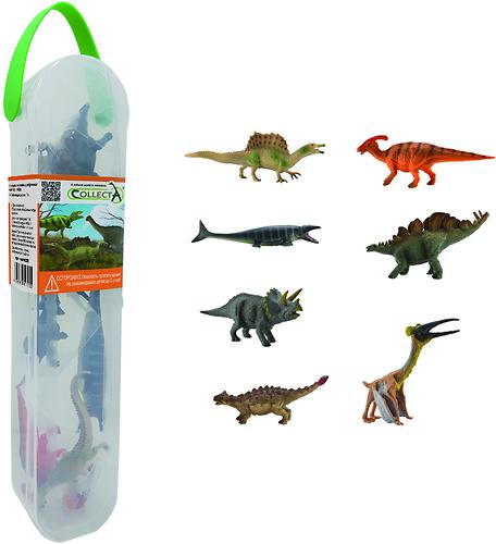 Набор мини динозавров Коллекция 1 (1)