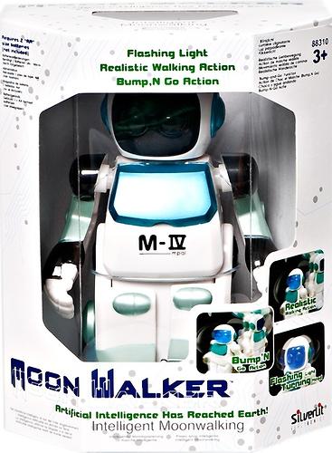 Робот Moonwalker (Мунвокер) сенсоры движения, свет,звук (5)