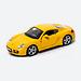 Машина BB Porsche Cayman S металлическая 1:32 (2)