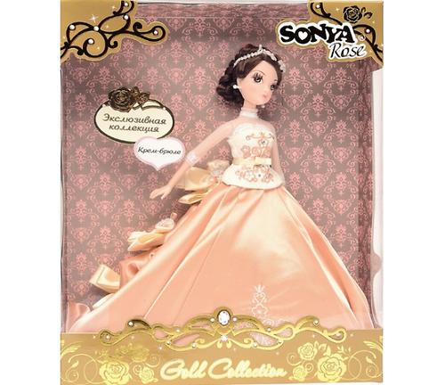 Кукла Sonya Rose серия Золотая коллекция Зимняя сказка (6)