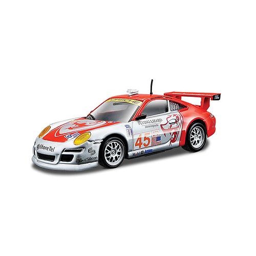 Машина BB Ралли Porsche 911 GT3 RSR металлическая 1:43 (1)