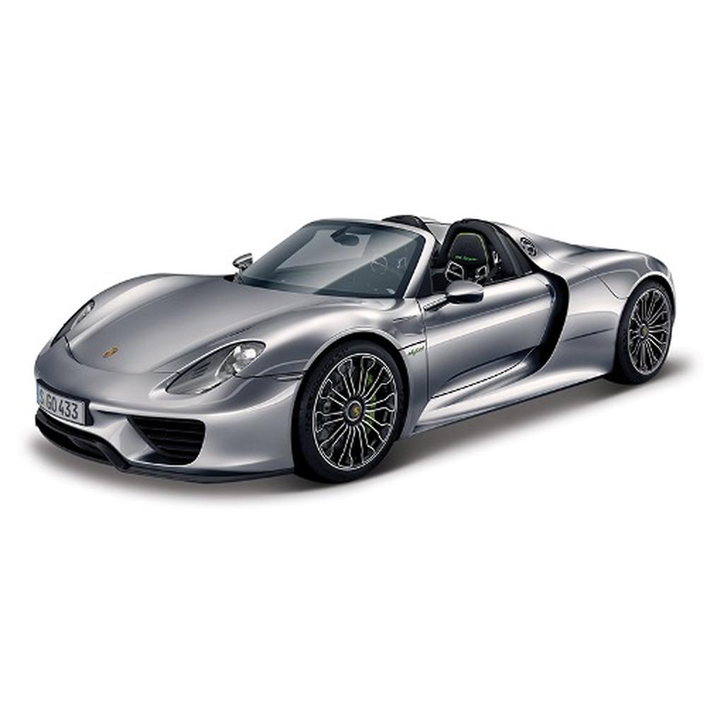 Машина Порше 918 Спайдер