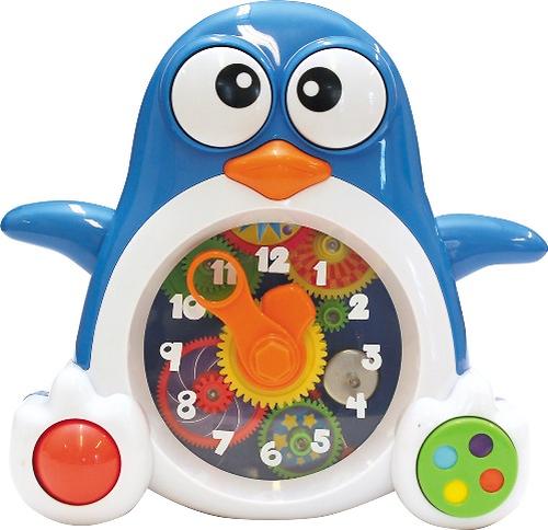 Пингвиненок-часы (3)