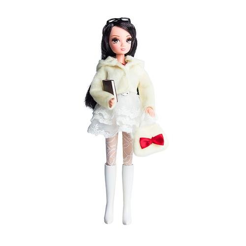 Кукла Sonya Rose серия Daily collection В меховой куртке (5)