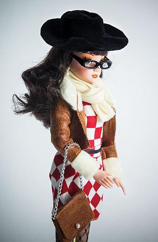 Кукла Sonya Rose серия Daily collection В кожаной куртке (6)