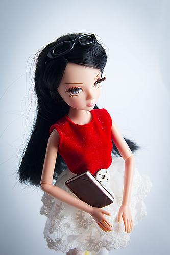 Кукла Sonya Rose серия Daily collection В меховой куртке (6)