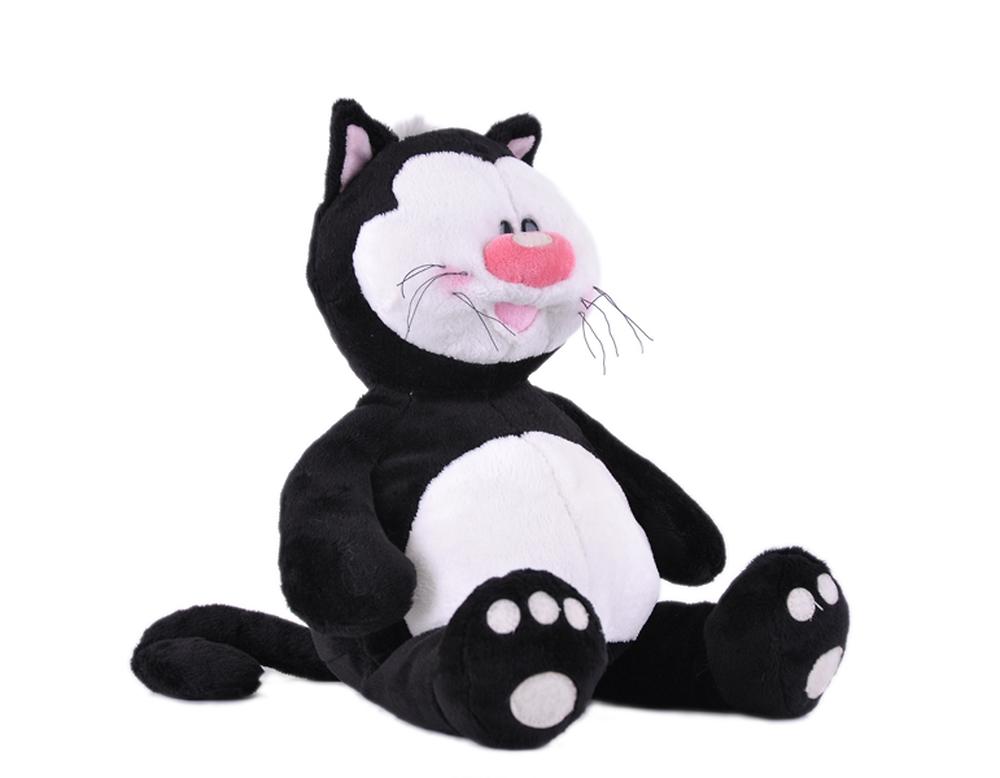 Gulliver кот черно белый. игрушки черно белые коты. игрушки черно белые коты. плюшевая игрушка кот. мягкая игрушка кошка черная с белым.