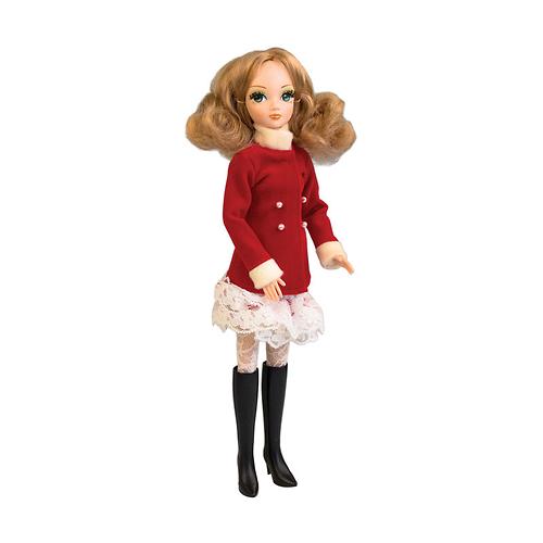Кукла Sonya Rose серия Daily collection в красном пальто (3)