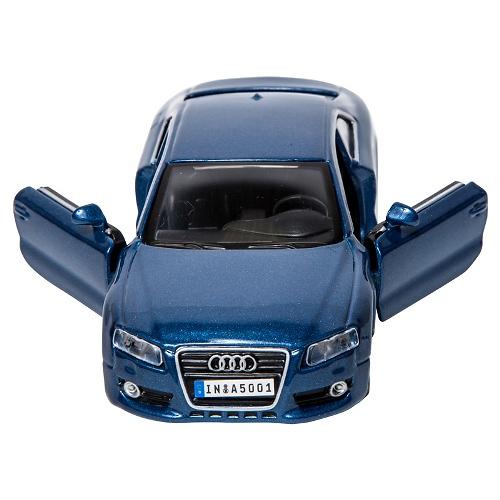 Машина BB Audi A5 металлическая 1:32 (4)