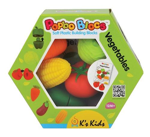 Овощи K's Kids (4)