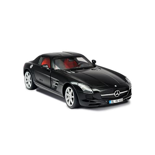 Машина Silverlit с управлением от iPhone/iPad/iPod Mercedes-Benz с колонкой 1:16 (5)