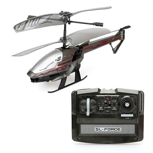 3-х канальный вертолет Spy Cam 3 с камерой и системой "Простое управление" (6)